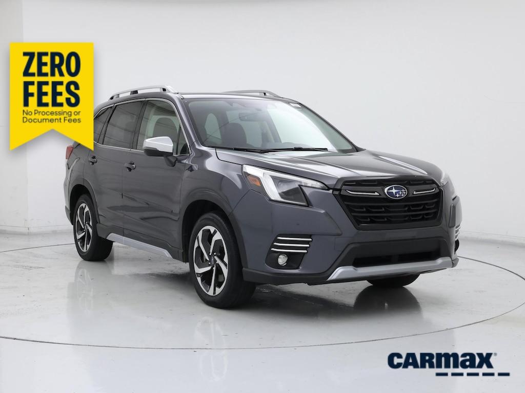 used 2022 Subaru Forester car, priced at $30,998