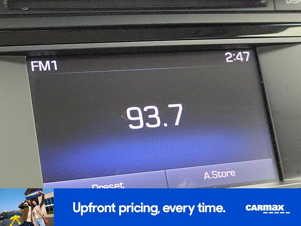 used 2016 Hyundai Tucson car, priced at $11,998