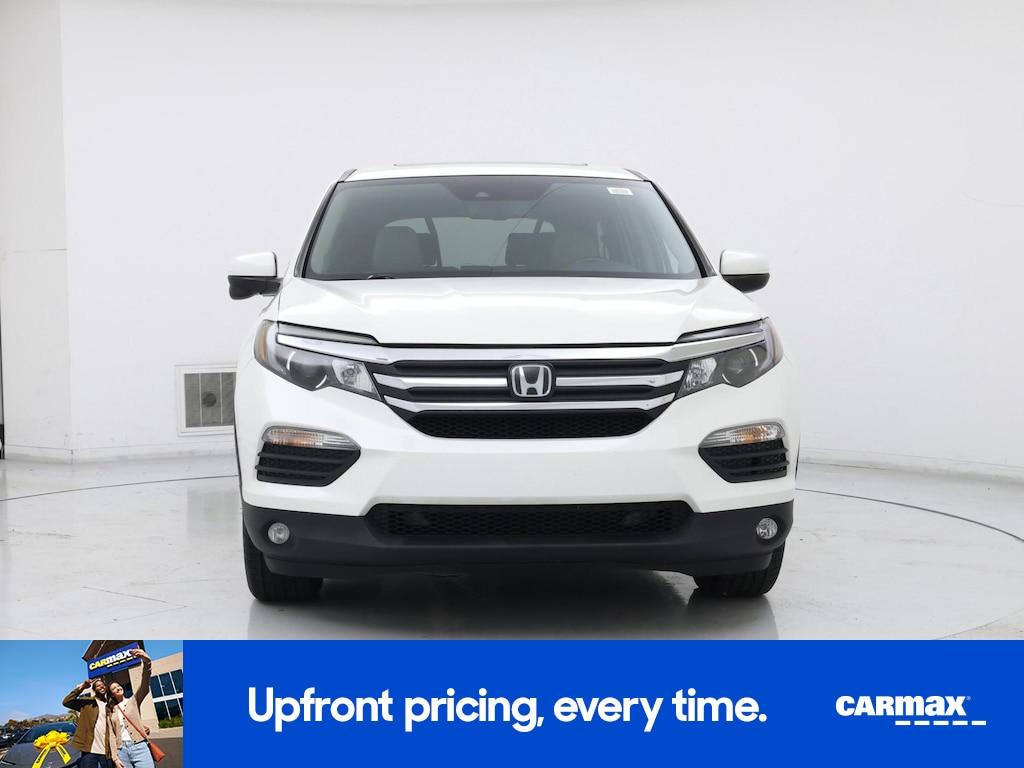 used 2018 Honda Pilot car, priced at $19,998