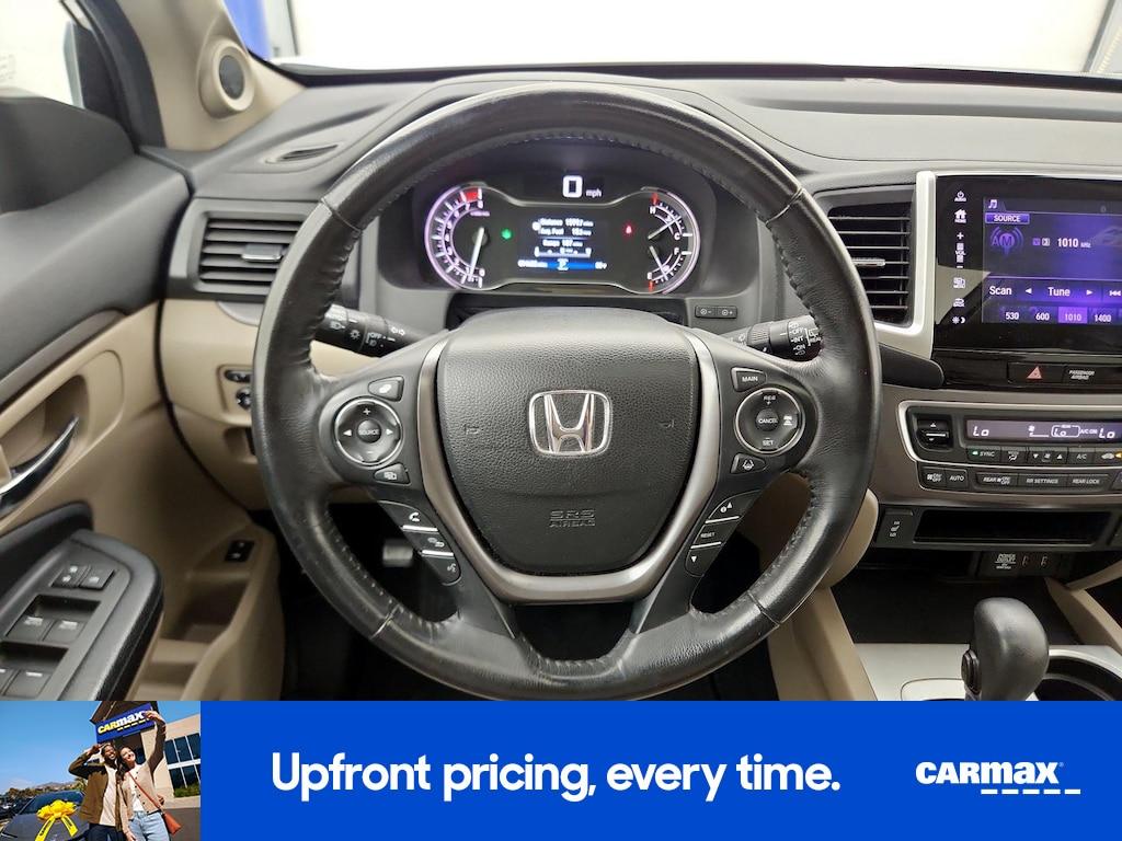 used 2018 Honda Pilot car, priced at $19,998