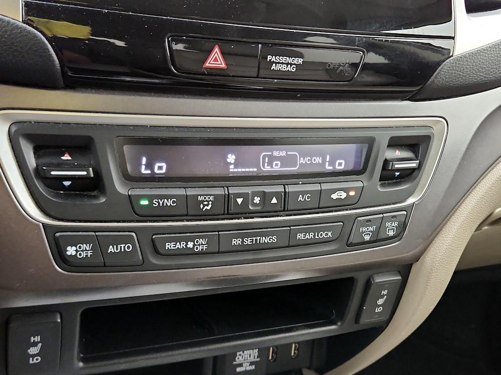 used 2018 Honda Pilot car, priced at $19,998