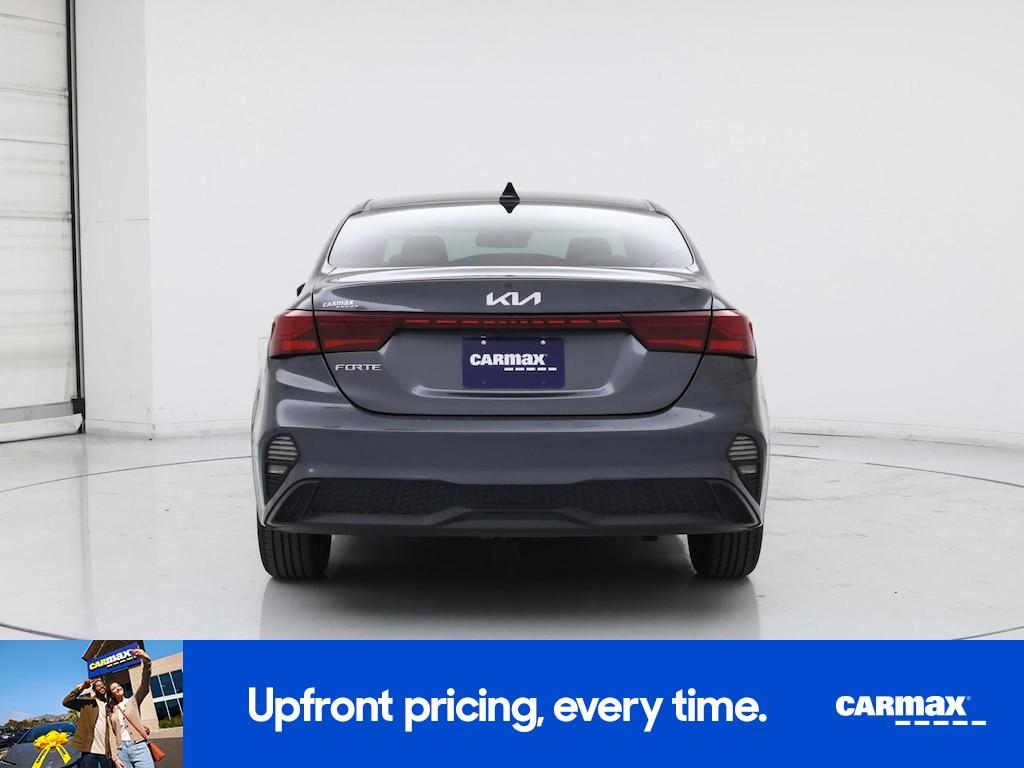 used 2023 Kia Forte car, priced at $13,998