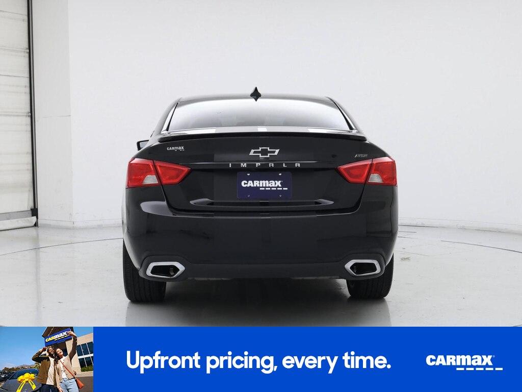 used 2020 Chevrolet Impala car, priced at $27,998