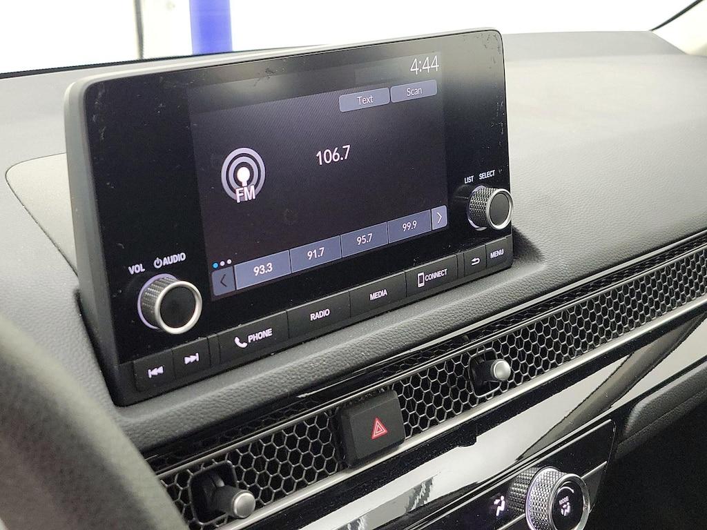 used 2023 Honda Civic car, priced at $25,998