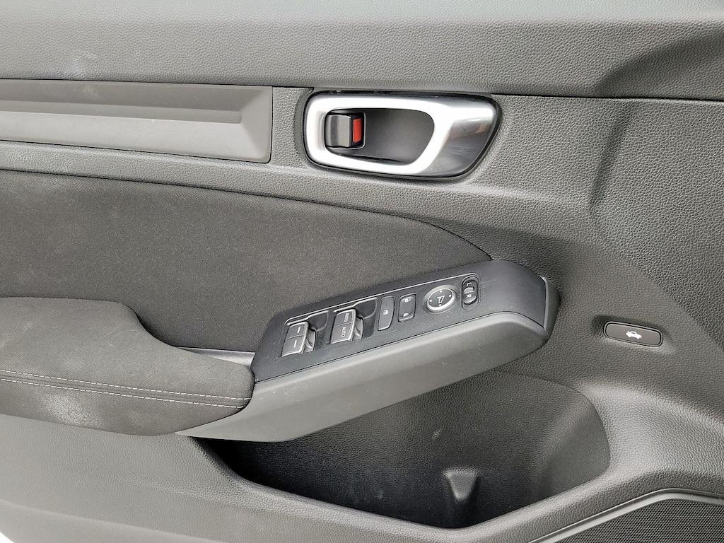 used 2023 Honda Civic car, priced at $25,998