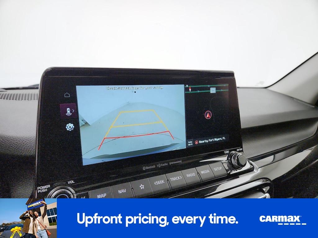 used 2023 Kia Seltos car, priced at $21,998