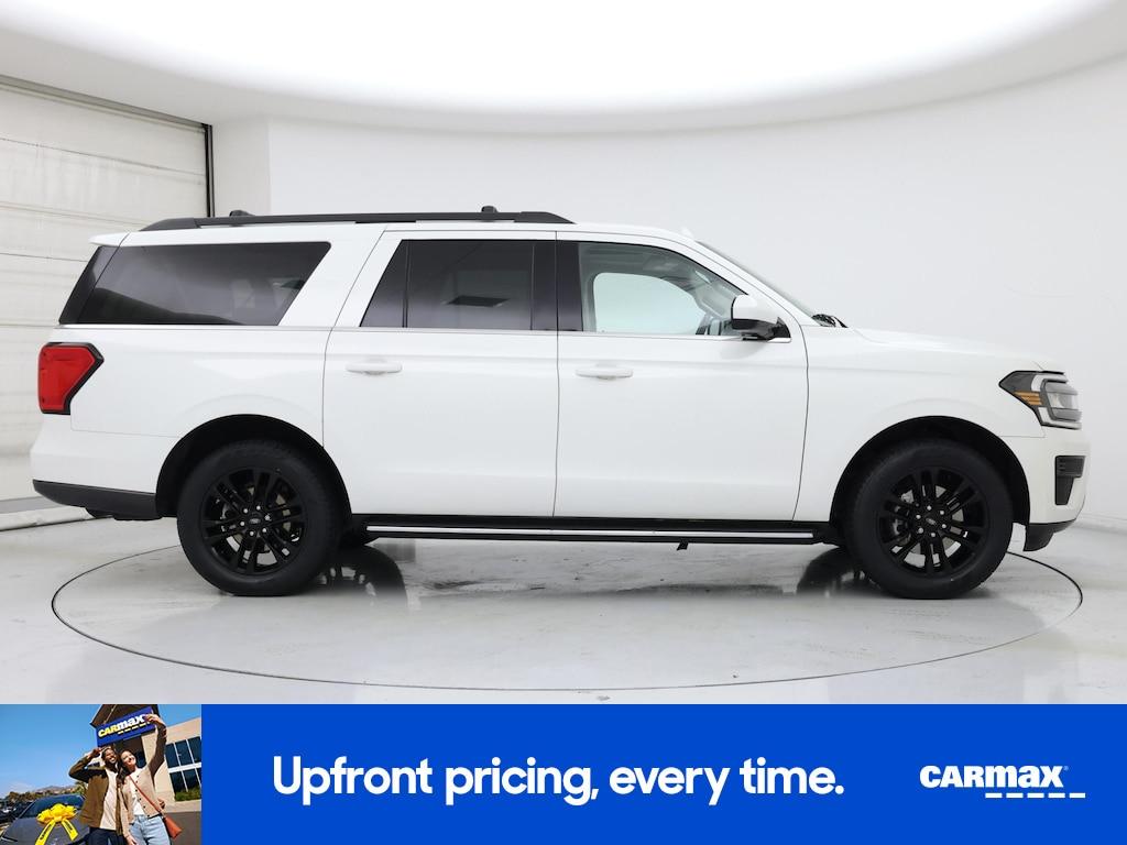 used 2022 Ford Expedition Max car, priced at $43,998