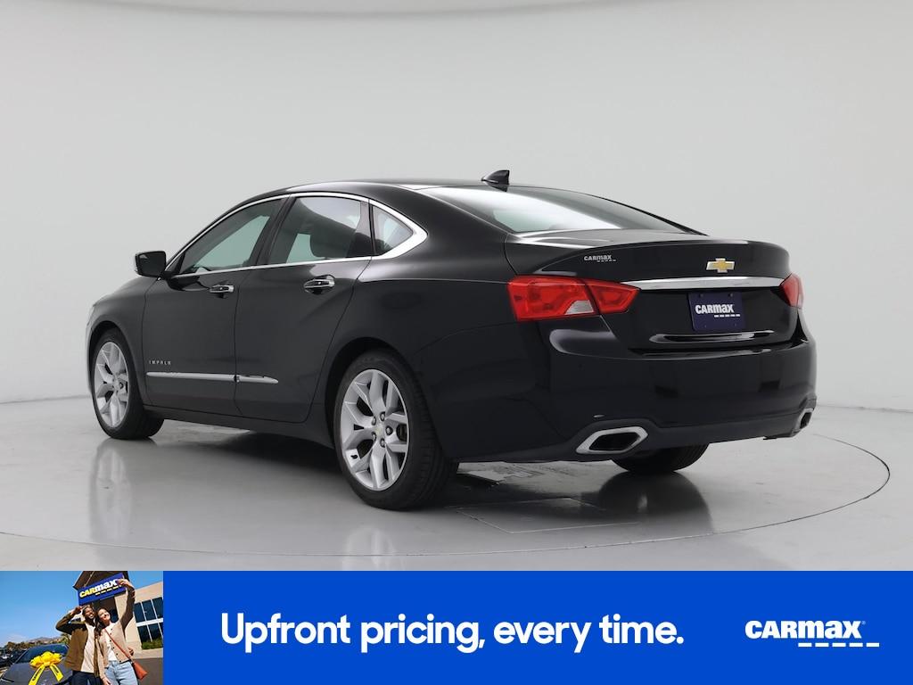 used 2015 Chevrolet Impala car, priced at $14,998