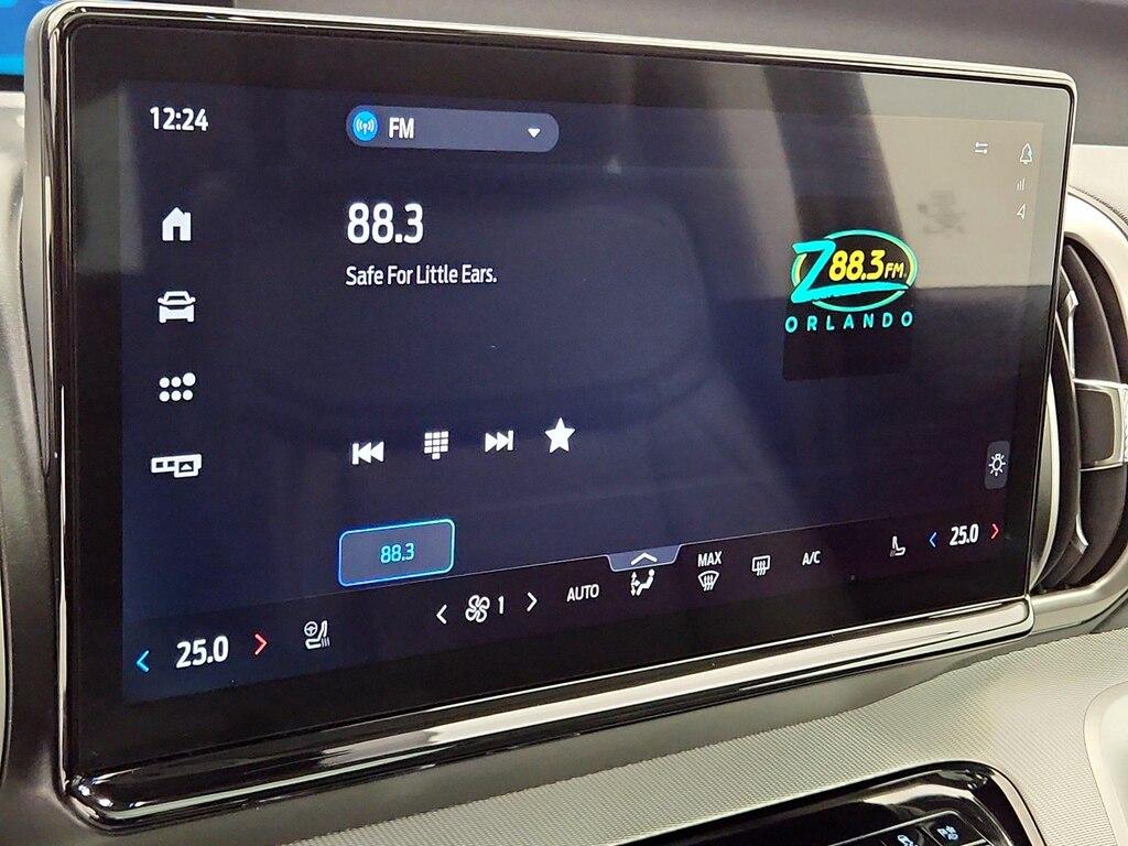 used 2025 Ford Expedition car, priced at $56,998