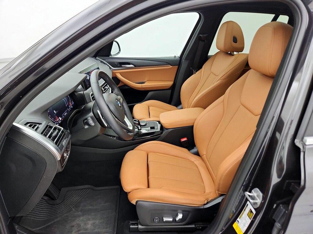 used 2023 BMW X3 car, priced at $34,998