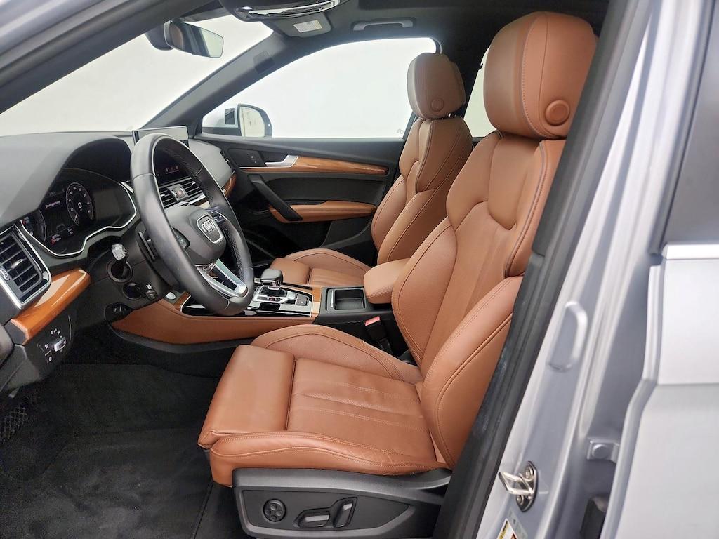 used 2022 Audi Q5 e car, priced at $38,998
