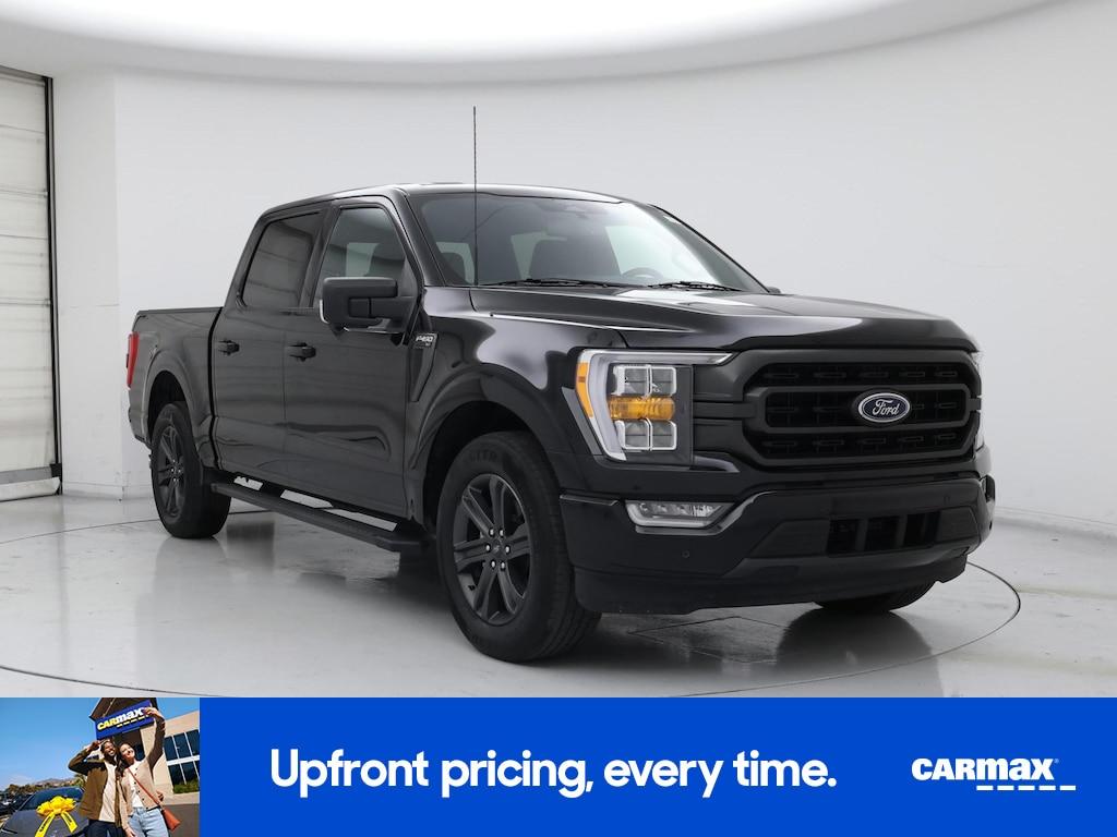 used 2023 Ford F-150 car, priced at $36,998