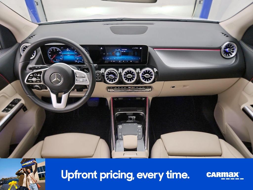 used 2021 Mercedes-Benz GLA 250 car, priced at $24,998