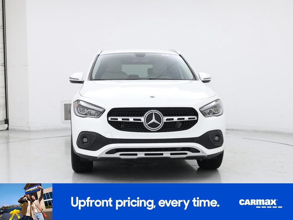 used 2021 Mercedes-Benz GLA 250 car, priced at $24,998