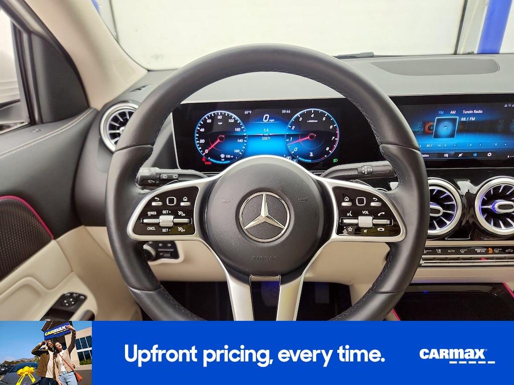 used 2021 Mercedes-Benz GLA 250 car, priced at $24,998