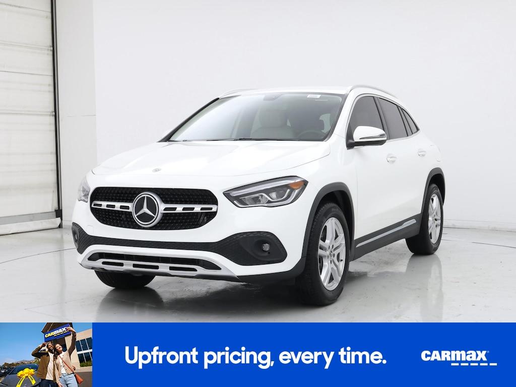 used 2021 Mercedes-Benz GLA 250 car, priced at $24,998