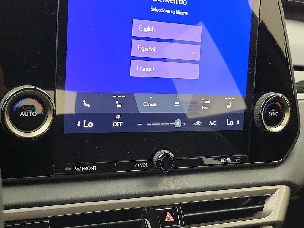 used 2025 Lexus RX 350 car, priced at $48,998
