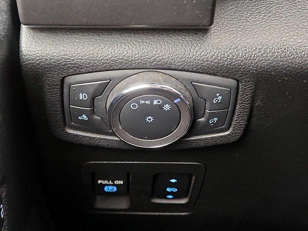 used 2018 Ford F-150 car, priced at $26,998