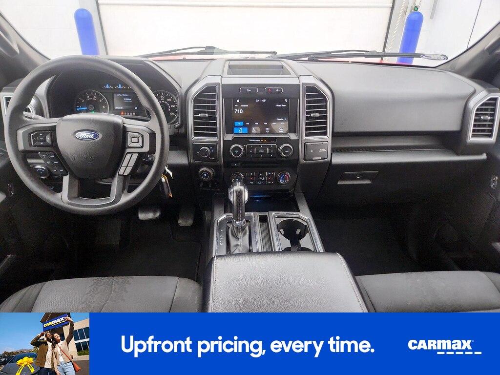 used 2018 Ford F-150 car, priced at $26,998