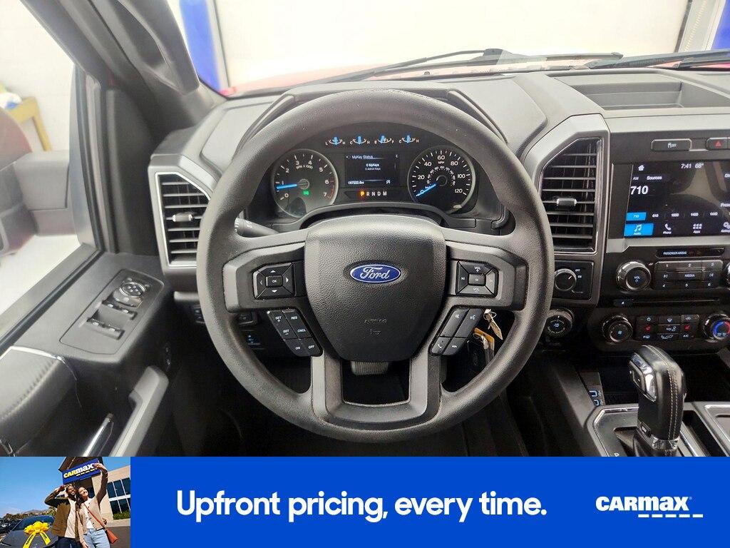 used 2018 Ford F-150 car, priced at $26,998