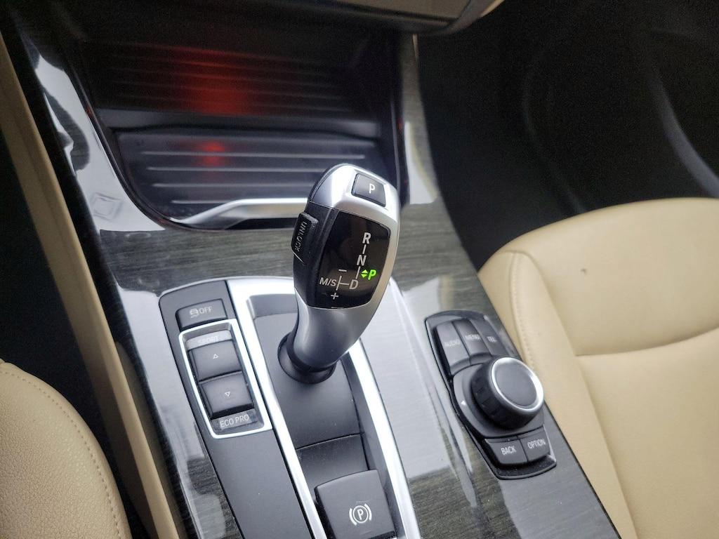 used 2017 BMW X3 car, priced at $15,998