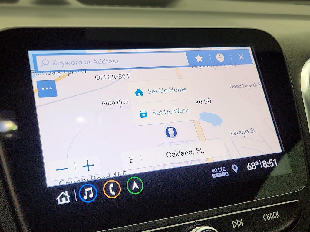 used 2021 Chevrolet Equinox car, priced at $20,998