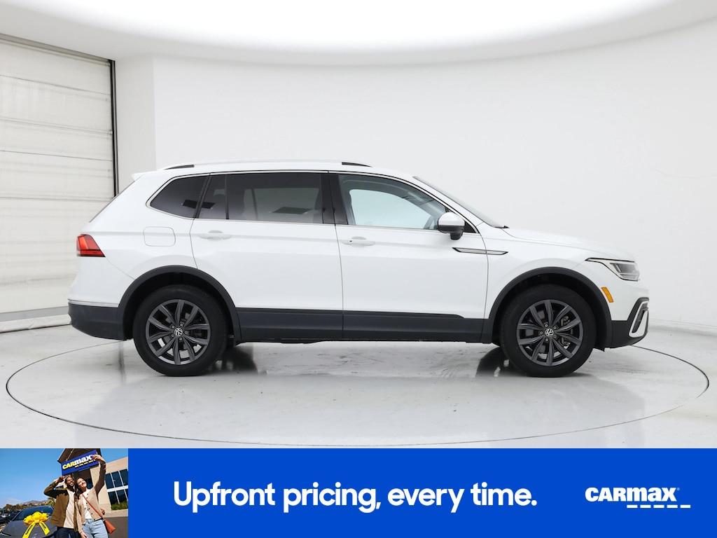 used 2023 Volkswagen Tiguan car, priced at $22,998