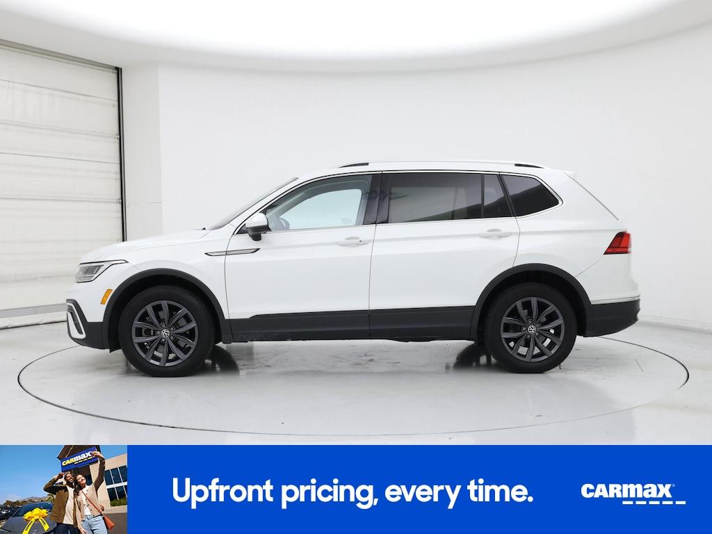 used 2023 Volkswagen Tiguan car, priced at $22,998