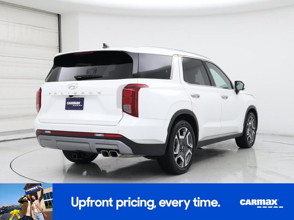 used 2023 Hyundai Palisade car, priced at $34,998