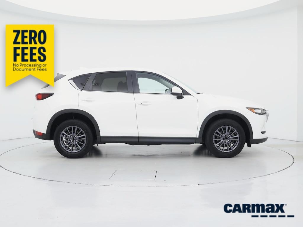 used 2020 Mazda CX-5 car, priced at $17,998