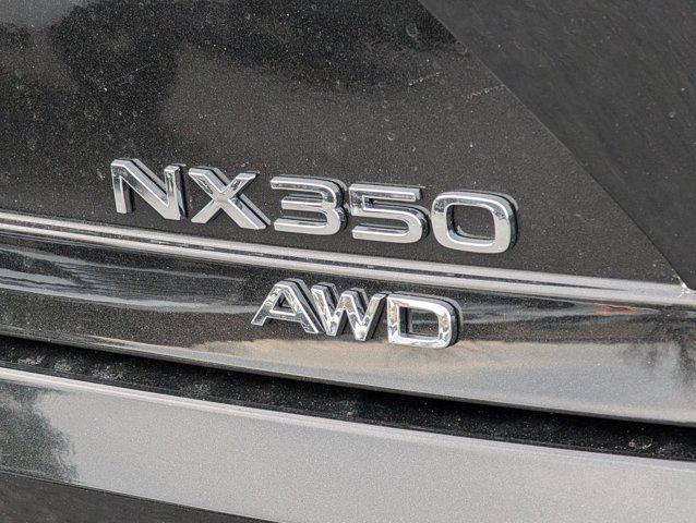 new 2026 Lexus NX 350 car, priced at $58,739