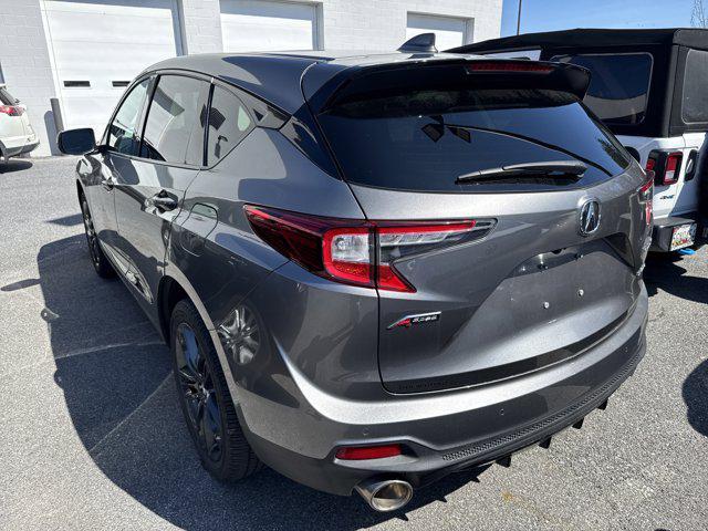 used 2023 Acura RDX car, priced at $37,000