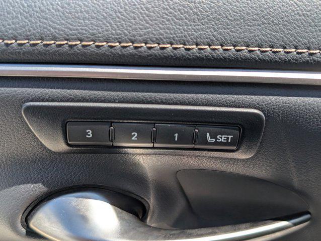 used 2025 Lexus ES 300h car, priced at $43,799