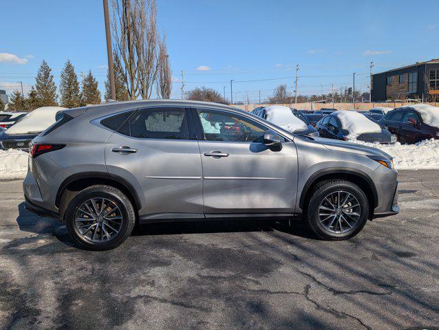 used 2025 Lexus NX 350 car, priced at $40,591