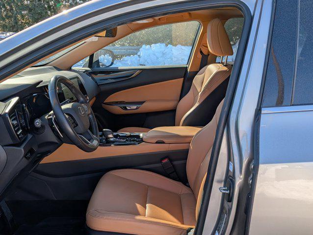 used 2025 Lexus NX 350 car, priced at $40,591