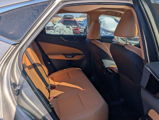 used 2025 Lexus NX 350 car, priced at $40,591