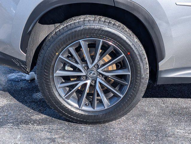 used 2025 Lexus NX 350 car, priced at $40,591