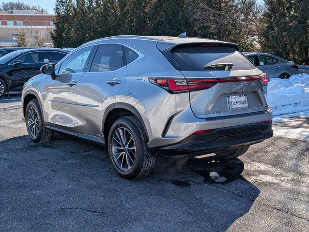 used 2025 Lexus NX 350 car, priced at $40,591