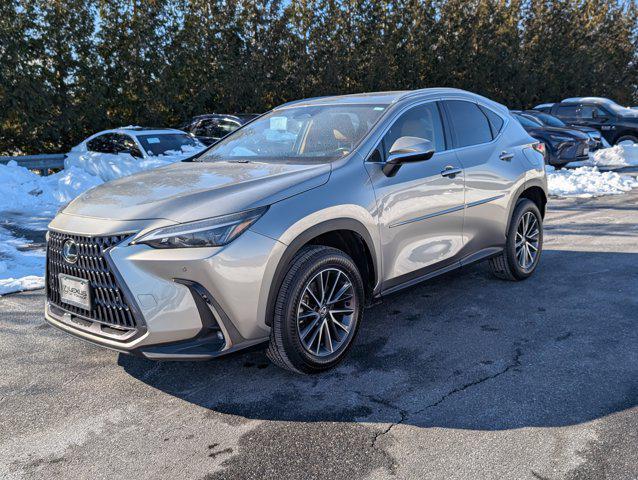 used 2025 Lexus NX 350 car, priced at $40,591