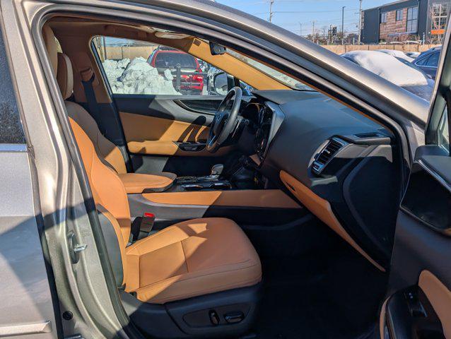 used 2025 Lexus NX 350 car, priced at $40,591