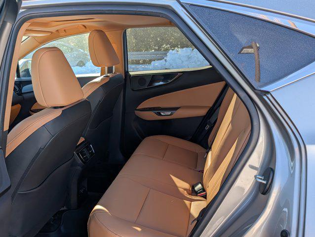 used 2025 Lexus NX 350 car, priced at $40,591