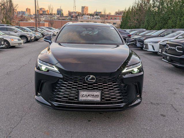 new 2026 Lexus RX 350 car, priced at $59,199