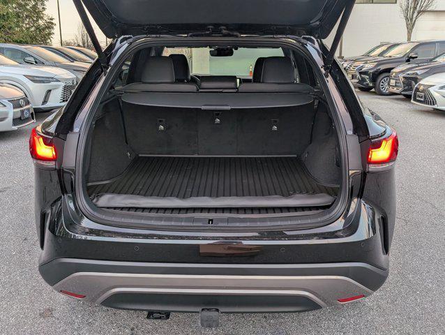 new 2026 Lexus RX 350 car, priced at $59,199