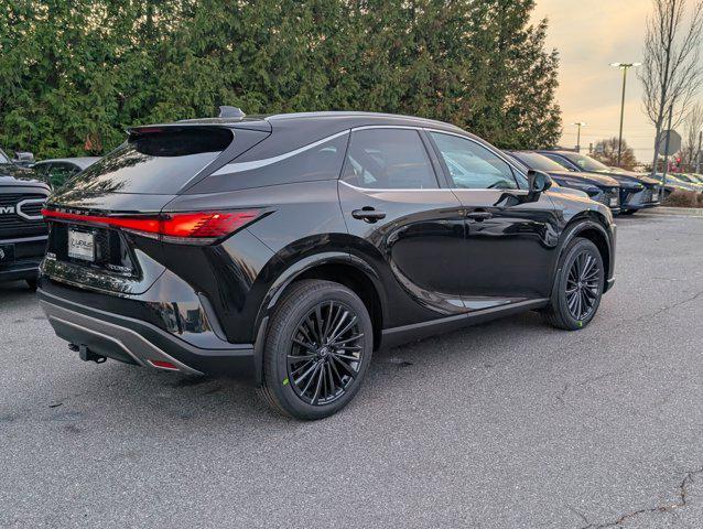 new 2026 Lexus RX 350 car, priced at $59,199