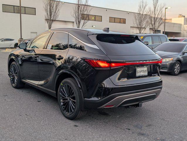 new 2026 Lexus RX 350 car, priced at $59,199