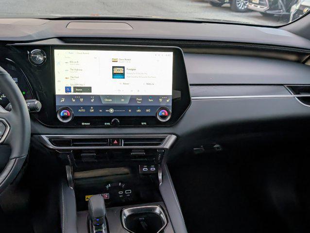 new 2026 Lexus RX 350 car, priced at $59,199