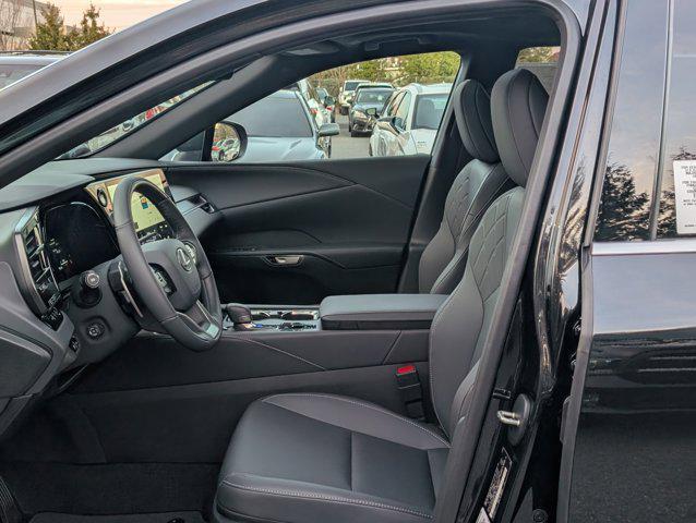 new 2026 Lexus RX 350 car, priced at $59,199