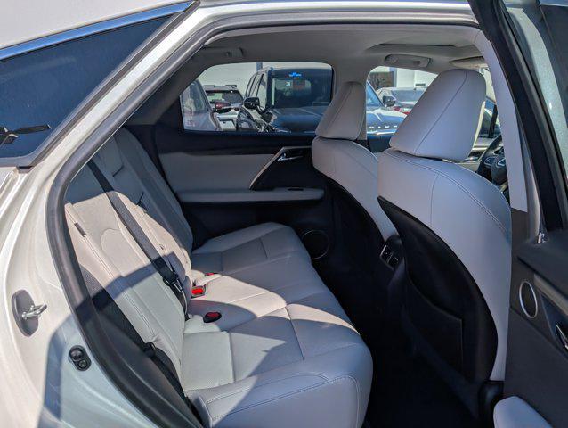 used 2021 Lexus RX 450h car, priced at $43,491