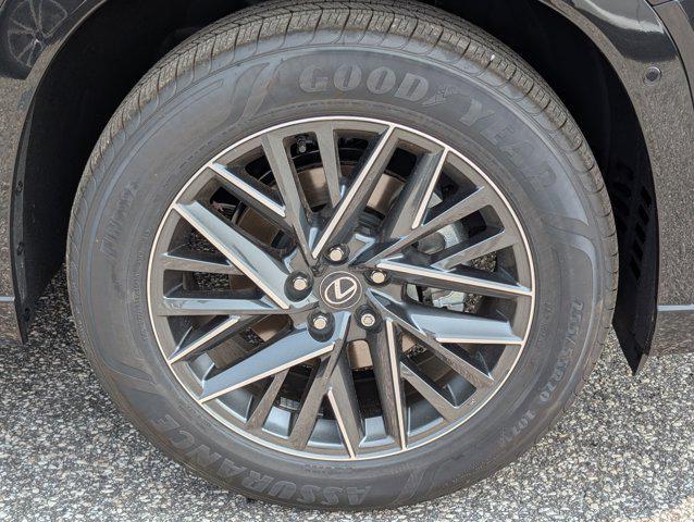 new 2025 Lexus TX 350 car, priced at $64,898