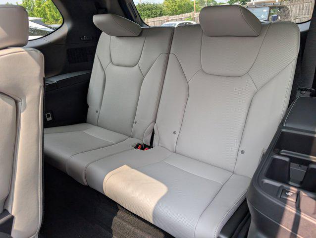 new 2025 Lexus TX 350 car, priced at $64,898